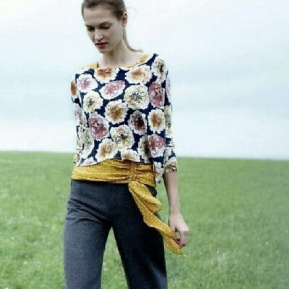 Anthropologie Tansy Sweater